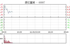 因投资收益大增 浙江富润上半年净利增逾16倍图片