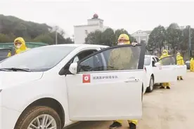 抗疫英雄谱｜ 滴滴出行助战“疫” 防疫保畅两不误图片