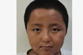 天津寻亲：10岁男孩被救助，穿白色上衣，高1米42图片