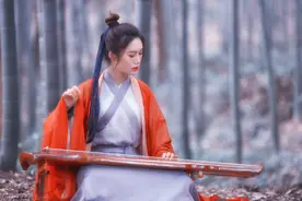 小说：段誉协同乔峰得到逍遥派神功，修北冥，练天长，称霸武林！图片