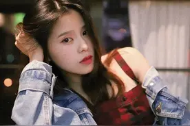小说：爱情总是莫名其妙，只需一眼我便认定了她，随后奔向她图片