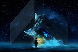 小说：聊天群里见到了奥特曼和克喵？？图片