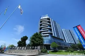 赞！又一家重磅企业入驻金牛区中铁产业园图片