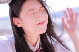 小说：富家女去当村医，帅小伙在她面前装成傻子，测试她的人品图片