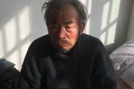 青岛救助站：六旬老人被救助，自称叫宋怀宽，济宁人图片