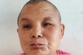 玉林寻亲：中年女子被救助，穿红色衣裤、拖鞋，高1米44图片