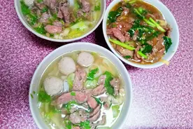 拉面中泛着绿光的牛肉，真的没有任何问题吗？视频封面