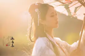 小说：清风剑，清风素雅，快意恩仇，剑起风清图片