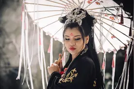 小说：苏妲己果然是有祸水的容颜，她的命运如何呢？图片