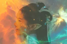 故事：少年背木剑带土狗闯天涯，顺手救商队于水火，还引得众多高手侧目图片
