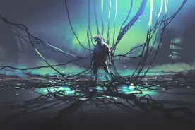 小说：《恶魔游戏：天崩开局》游戏终于结束，主角准备回归图片