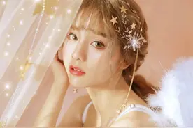 小说：粉色头发的可爱女孩～猜猜是谁图片