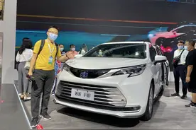 丰田赛那5款配置信息曝光，订哪个呢？图片
