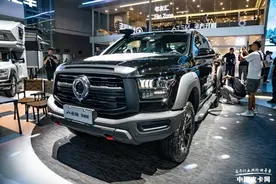 “两王”对“一新”，2025中国皮卡年度车型评测性能玩乐组车型图片
