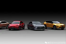 轿车+SUV+跨界！全新丰田皇冠发布，还是你熟悉的皇冠？图片