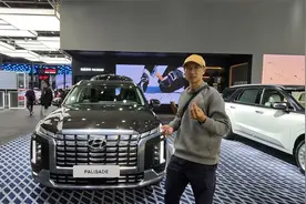 为了江湖地位，需要真正的旗舰！现代帕里斯帝魔改后能出圈吗？视频封面