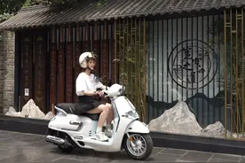超详细测评无极SR150C Pro︱原来复古踏板还能造这么好（下）图片