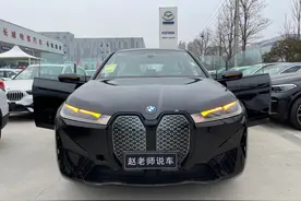 宝马变速箱手动模式的加减档设计反了？你的车也是这样吗？图片