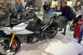 2024 Suzuki GSX-S1000GX实拍，不是铃木没好车而是不引进视频封面