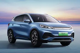 上半年卖得最好的十款SUV：第一名不是比亚迪，第五名备受争议？图片