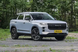 奇瑞探索06 C-DM正式上市，插电混动SUV，售价12.99万元起图片