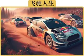 造1辆拉力赛车，到底需要多少钱图片