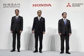 活久见之本田日产三菱合体，该如何看待纯血“日本汽车”？图片