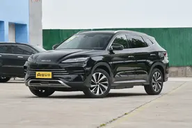 多维解读宋PLUS DM-i 2023款 DM-i 冠军版 110KM旗舰PLUS，值得入手？图片