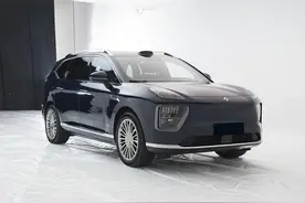 广汽新款大6座SUV，昊铂HL更多信息曝光，车长5126mm，2+2+2座椅图片
