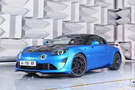 极致轻量化打造，Alpine A110 R正式发布图片