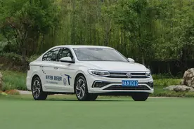 试驾大众宝来200TSI，彻底换掉1.5L动力的底气图片