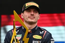 F1名宿：维斯塔潘的统治“无聊得要死” 比舒马赫时代更糟图片