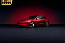 Model 3 焕新版发布，新的价格对国产品牌意味着什么图片