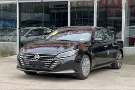 裸车不到13万，落地不到15万，日产天籁五月份真实行情分享！图片