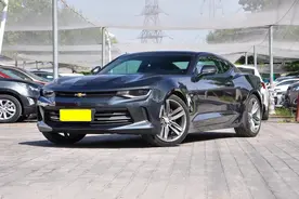 解析雪佛兰科迈罗，百公里加速5.9秒，外观个性，只要39.99万元图片