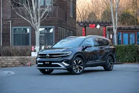 搭载V6的大众有何不同之处？一汽-大众揽境初体验图片