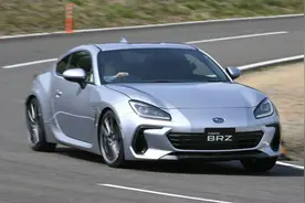 买手动BRZ？一看就是不懂斯巴鲁的！图片