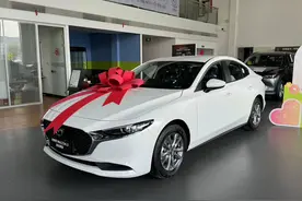 2.0L版不足9万元，马自达3昂克赛拉值不值得入手？图片