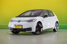 不到20万，好看又好开的纯电动车，看看上汽大众ID.3怎么样？图片