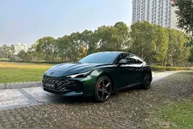 体验MG7高速NGP 汽车智能化赛道再现黑马图片
