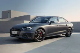 28.98万起，2025款奥迪A4L上市！入门版官降3.2万，换代前清仓？图片