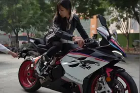 OK，差不多了，应该可以聊聊QJMOTOR赛921了图片