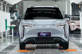 奇瑞无界PRO购车手册，推荐2022款301KM 神兽版图片