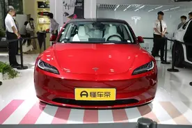 解读2023款特斯拉Model 3！续航606KM/713KM，都有哪些亮点？图片
