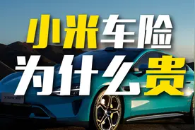 20万的电车保费堪比50万油车？电车保费为什么贵 ​​​图片