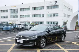 试驾雪铁龙C6：14万就能买的总统车，是不是真赚大了？图片