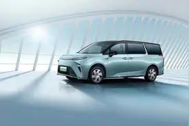 理想首款MPV D1 Plus曝光，遗憾流产，MPV新品会否延续L系列之名？图片