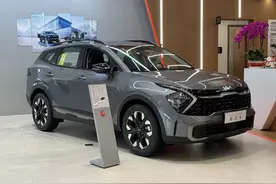 2.0T车型落地14万左右，起亚狮铂拓界适合入手吗？图片