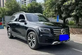 网友不听劝，19.52万元裸车价买了奔驰GLB，这车到底能不能买？图片