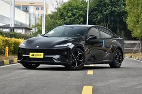 15万级的轿跑，配高阶智驾，续航1000km，值得买？图片